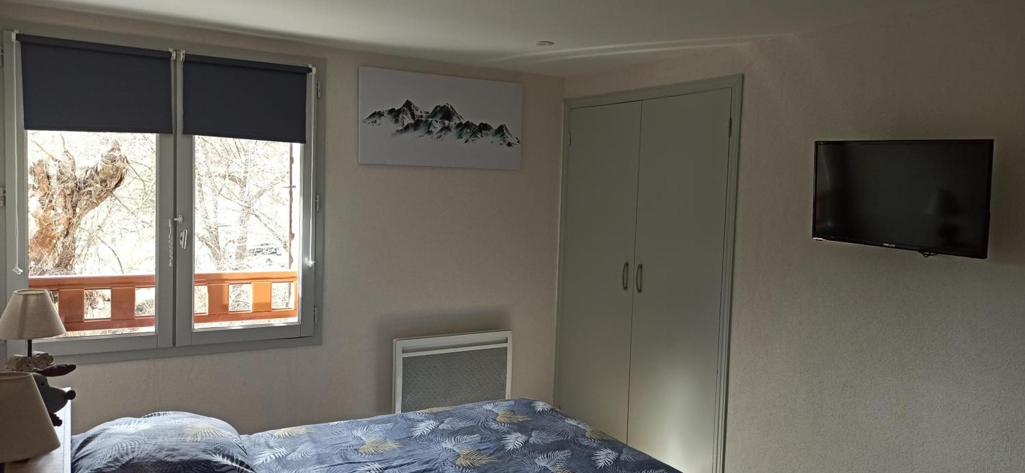 Appartement Cosy Au Coeur Du Mercantour Valdeblore Exterior foto